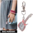thumbnail image 3 of TABLETREANDS Accesorio Llavero Con De Bolsillo Rosa Guitarra Para Uso Cotidiano, 3 of 6
