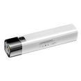 thumbnail image 1 of tamizeot Portable Flashlight Mini Torch Multifunctional Power Bank Outdoor Lighting Equipment USB Rechargeable Students White 617B Charger, 1 of 6
