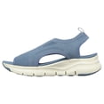 thumbnail image 2 of Sandalias Skechers Arch Fit-City Catch de punto para mujer, color pizarra, 2 of 5