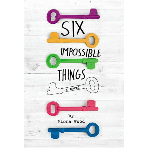 Six Impossible Things, (Paperback)