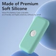 thumbnail image 5 of HHHC Apple Vision Pro Battery Silicone Protective Case Cover Green, 5 of 5