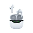 thumbnail image 2 of Wireless Bluetooth Earbuds with CVC8.0 Noise Cancellation, Battery Power Display and Touch Control, True Wireless Stereo Earphones for Gym Running Calls Music All Phones, 2 of 8