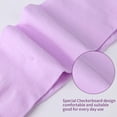 thumbnail image 4 of New Women's Gradient Contrast Printing V Neck Short Sleeve T Shirt, 4 of 5