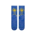 thumbnail image 2 of Unisex Stance Royal Golden State Warriors Vintage Crew Sock, 2 of 3