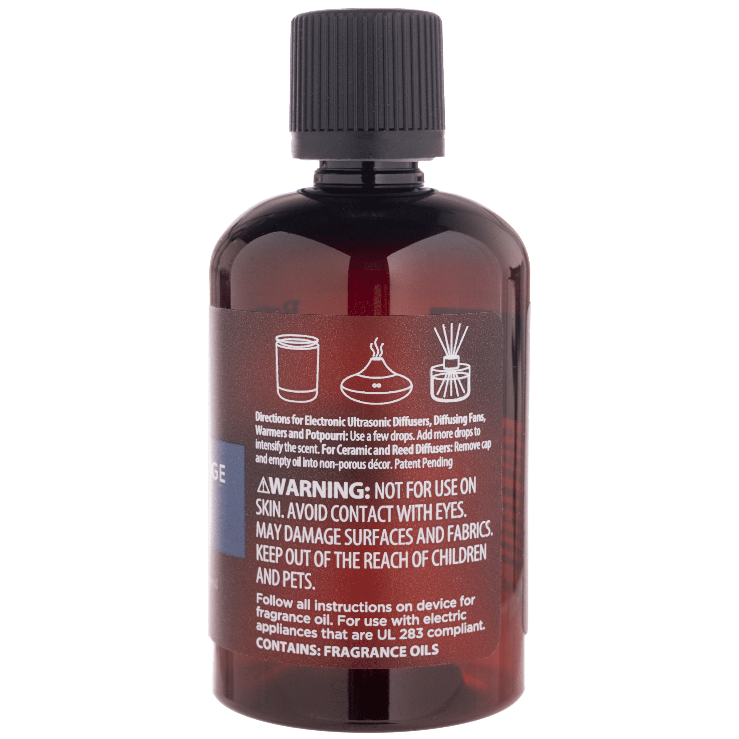Better Homes & Gardens Fine Fragrance Universal Oil, Dark Lavender and Sage, 5 fl oz