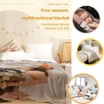 thumbnail image 4 of Gifts for Couple Customized Blankets with Photos for Couple Personalized Blanket with Picture Custom Blanket with Photo Collage Valentines Day Gifts for Wife Husband Girlfriend Boyfriend, 4 of 6