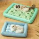 thumbnail image 3 of MADDEN  Summer Cooling Pet Cat Bed Cushion Ice Pad Dog Sleeping Square Mat for Puppy Dogs Cats Pet Kennel Top Quality Cool Cold ShopWise Round, 3 of 12