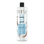Love Beauty and Planet Coconut Water & Vitamin C Plant-Based Body Wash, Skin Softening & Brightening, 20 fl oz