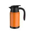 thumbnail image 1 of Taza De Calefacción Para Coche De Acero Inoxidable, Taza De Agua Caliente De 12V, Hervidor Eléctrico De Gran Capacidad Methold VI009179-02, 1 of 7