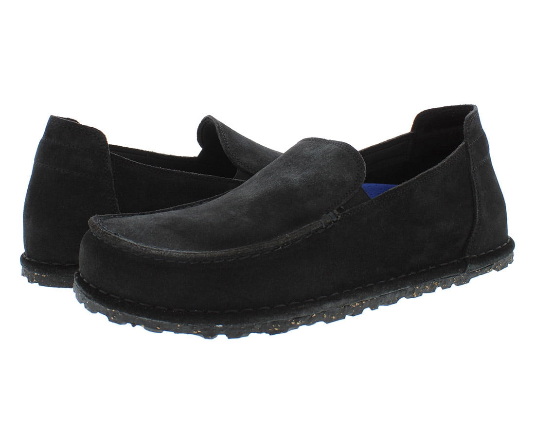 Birkenstock Utti Slip On Unisex Shoes Size 11, Color: Black