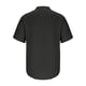 thumbnail image 4 of pstuiky Camisa de manga corta para hombre, Blusa informal de manga corta con cuello alto y botones para hombre camisas casuales para hombre l, 4 of 7