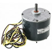 Carrier Motor,1/8 HP,400/460V,825 rpm,48 FR HC35GE461