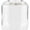 Square Shaped, variant on REGALWOVEN 6pcs-Tiny Glass Bottles with Cork Stoppers, 0.1oz/2ml Clear Wishing Vials for Jewelry, Miniature Decor Star Shaped 0.8"L x 0.8"W x 1.2"H