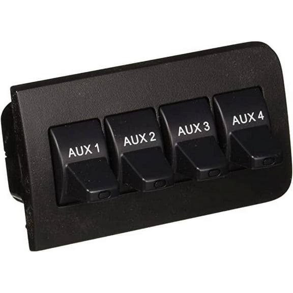 Motorcraft Instrument Panel Voltage Regulator Switch SW-6460 Fits select: 2008-2010 FORD F250, 2008-2010 FORD F350