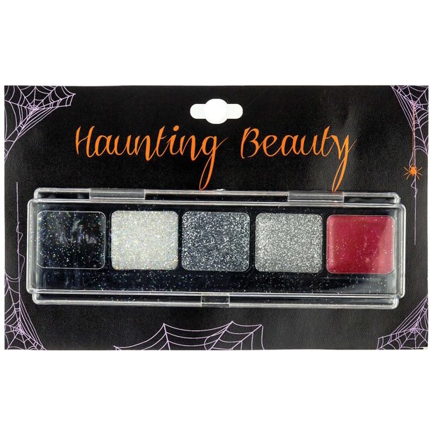 Eyeshadow Glitter W/bright Red