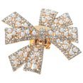 thumbnail image 1 of unbranded 1Par Clips De Moño Para Dorados Accesorios Reusables Para Fiesta Y, 1 of 6