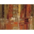 thumbnail image 3 of Vassileva, Silvia 14x12 Black Modern Framed Museum Art Print Titled - Sunset Street Crop, 3 of 5