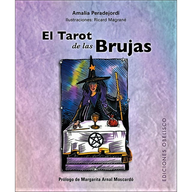 El Tarot De Las Brujas + Cartas (N.E.)