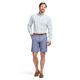 thumbnail image 3 of Camisa IZOD Performance Comfort de manga larga a cuadros blanca XXL, 3 of 6