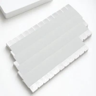 Supvox 100pcs Small Transparent PVC Hooks with Strong Adhesive Sticky Hangers for Home Organization and Storage