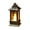 Bronze, variant on Christmas Lantern Mini Night Light Battery Powered LED Candle Light Electronic Candle Ambient Light Vintage Hanging Lantern for Outdoor Christmas Patio Garden,Table,Party Decor