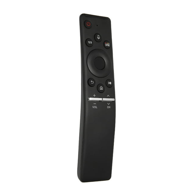 Control Remoto Por Voz, Control Remoto Reemplazo Duradero Cómodo Para UN55MU800D Para UN40MU7000FXZA
