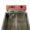 thumbnail image 5 of Paragon Snack Electric Fryer 240V 5500w Digital, 5 of 5