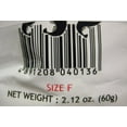 thumbnail image 3 of Oishi Prawn Crackers 60g per Pack, 3 of 5