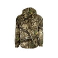 thumbnail image 3 of MidwayUSA Men's Fraser Ridge Fleece Coat Realtree APX Medium, 3 of 3