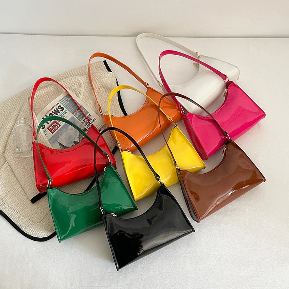 Patricia Nash Shoulder bag purse brown leather Vintage bag tote multi  pocket | eBay