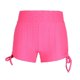 thumbnail image 1 of Pantalones cortos de compresión para , yoga, cinturo para entrenamiento, control de barriga y cruzado, levantamiento de glúteos con pliegue Rosa roja XL, 1 of 7