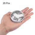 thumbnail image 3 of Uxcell 420 Stainless Steel Bearings Ball G100 Precision 5/16", 3 of 4
