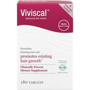 Viviscal Hair Growth Supplement for Women, 180 Tablets
