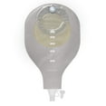 thumbnail image 2 of SenSura Mio High Output Ostomy Pouch Drainable 3/8 to 4 Inch Stoma 1pc System Transparent 18666, 10 Ct, 2 of 3