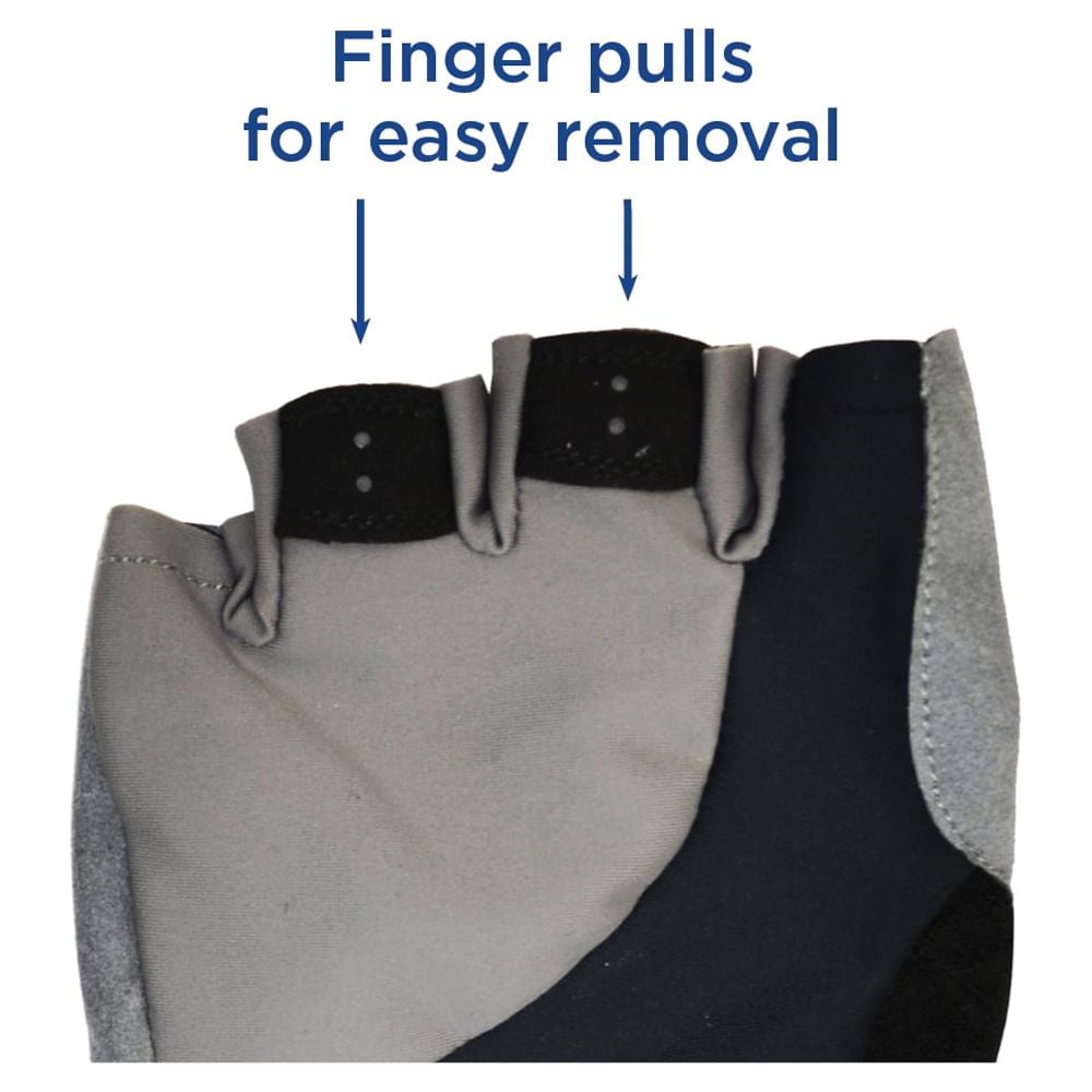 Zefal Unisex Gel Comfort Bike Gloves, Sizes S-XL