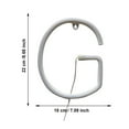 thumbnail image 5 of OUSITAID Christmas Sign Lights Weddings Decoration Alphanumeric LED LED Lights LED And For Decorating Neon Modeling Valentine‘s Parties Lights Day LED light, 5 of 5