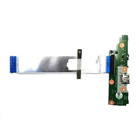 New Genuine Lenovo 300e 2nd Gen (81M9) Power Button Board with Cable 5C50T45056