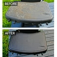 thumbnail image 5 of CARON & DOUCET - BBQ Grill Cleaner Oil | 100% Plant-Based & Vegan | Best for Cleaning Barbeque Grills & Grates | Use with Wooden Scrapers, Brushes, Accessories & Tools | Great Gift for Dad! (2X 8oz), 5 of 8