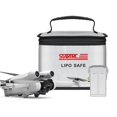 thumbnail image 3 of Lipo Safe Bag Large Capacity Charging Bag Portable Guard Lipo Battery Storage Case, 3 of 9