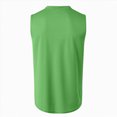 thumbnail image 5 of Ccpelsie Mens Vacation Tank Top Summer Sleeveless Beach Soft Muscle Tee Comfort Lightweight Casual(Green,M), 5 of 9