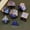 8600028-3, variant on DND Metal Dice Set (7 pieces), a multi-faceted dice set for the role-playing game Dungeons and Dragons and board game.