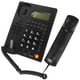 thumbnail image 3 of Teléfono de mesa Teléfono doméstico para personas mayores Teléfono fijo con teclas grandes, 3 of 8