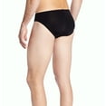 thumbnail image 2 of Men's Speedo 7300165 Solar 1 Inch Swim Brief (White 32 Waist), 2 of 2