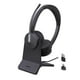 thumbnail image 1 of Auriculares inalámbricos Yealink BH70 con micrófono Bluetooth 35h Talk, 1 of 9