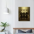 thumbnail image 3 of Dark Academia Decor Goth Room Wall Art Decor Creepy Spooky Vintage Ghostface Posters Rabbit Cult of the Occult Forest, 3 of 4