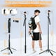 thumbnail image 4 of Trípode Selfie Stick EOCEAN de 71 cm con mando a distancia para iPhone/Android, 4 of 7