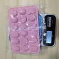 thumbnail image 3 of Easter Bunny Silicone MoldsMultiPurpose Baking and Crafting Tool, 3 of 8