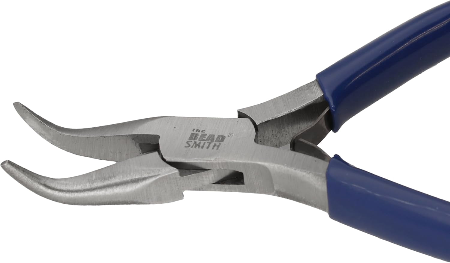 Bent Chain-Nose Pliers for Crafting and Repair, Jewelry Making Supplies