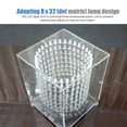 thumbnail image 6 of LED Dreamy Photocoil Music Spectrum 8x32 Dot Matrix Kit, 5V USB DIY Welding Assembly, 6 of 8
