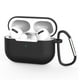 thumbnail image 1 of Funda protectora para Airpods Pro Estuche para auriculares compatible con Bluetooth Negro JShteea El nuevo, 1 of 7